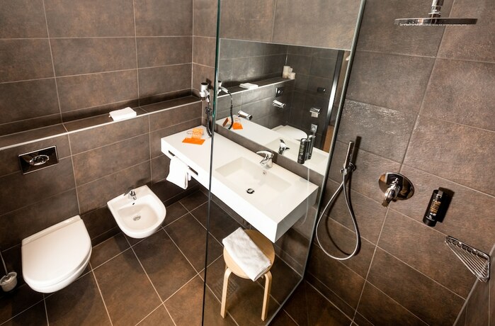 Imagen general del Montivas Lodge. Foto 1