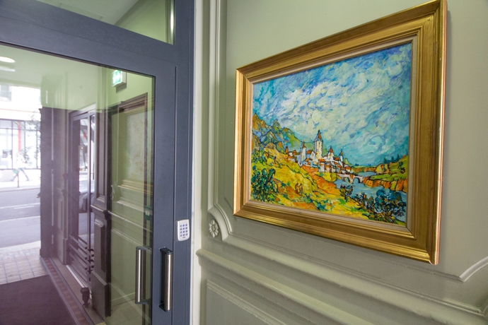 Imagen de los interiores del Montmartre. Foto 5