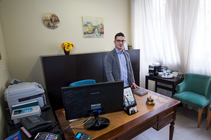 Imagen de los interiores del Montmartre. Foto 6