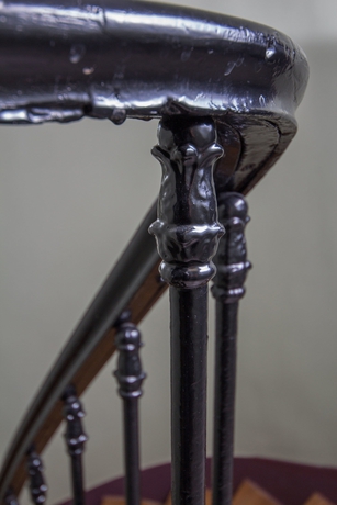 Imagen de los interiores del Montmartre. Foto 11