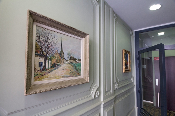 Imagen de los interiores del Montmartre. Foto 12