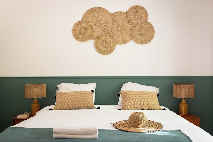 Imagen de la habitación del Montrieux le Hameau. Foto 12