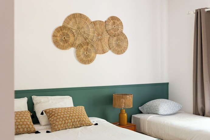 Imagen de la habitación del Montrieux le Hameau. Foto 20