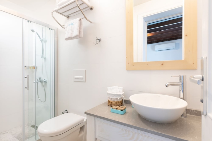 Imagen de la habitación del Monza House Otel. Foto 3