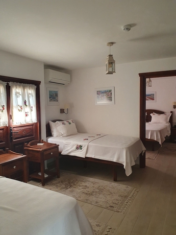 Imagen de la habitación del Monza House Otel. Foto 5