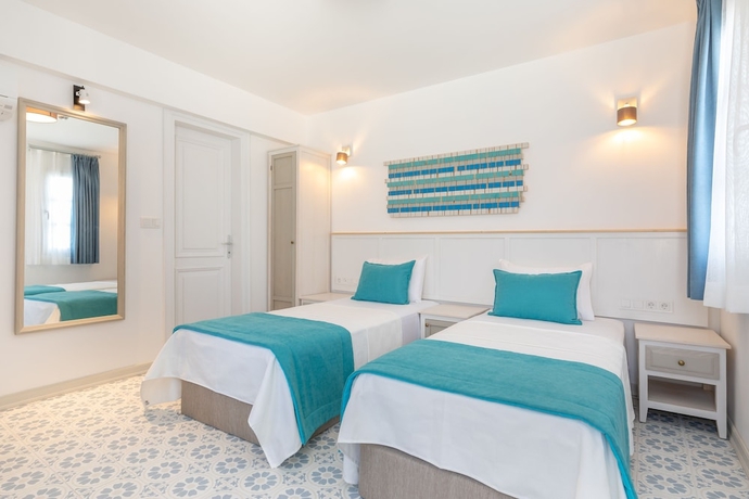 Imagen de la habitación del Monza House Otel. Foto 8