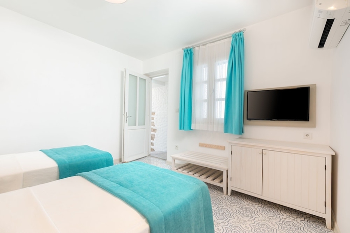 Imagen de la habitación del Monza House Otel. Foto 9