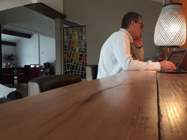 Imagen de los interiores del Moodz Hotel. Foto 16