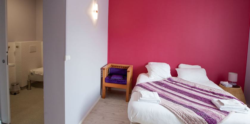 Imagen de la habitación del Moodz Hotel. Foto 5
