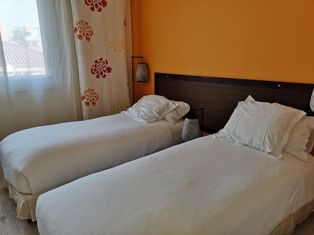 Imagen de la habitación del Moodz Hotel. Foto 6