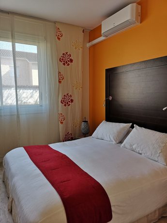 Imagen de la habitación del Moodz Hotel. Foto 9