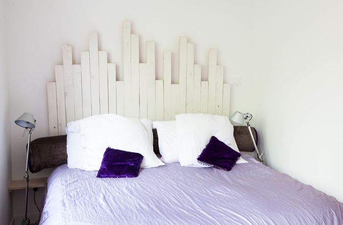 Imagen de la habitación del Moodz Hotel. Foto 11