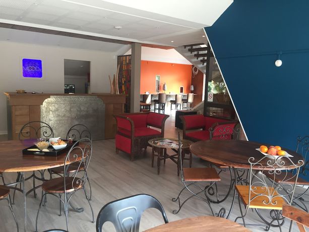 Imagen de los interiores del Moodz Hotel. Foto 20