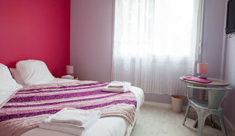 Imagen de la habitación del Moodz Hotel. Foto 14