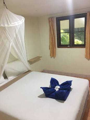 Imagen de la habitación del Mookies Bungalow. Foto 3
