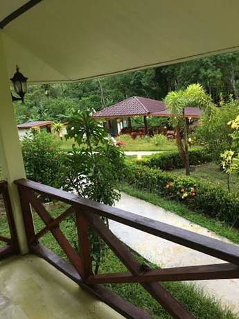 Imagen de la habitación del Mookies Bungalow. Foto 4