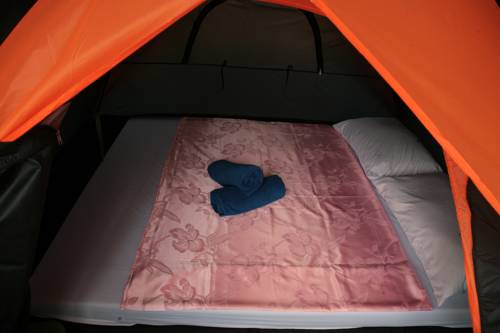 Imagen de la habitación del Mookies Bungalow. Foto 10