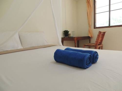 Imagen de la habitación del Mookies Bungalow. Foto 11