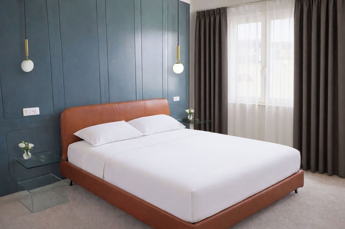 Imagen de la habitación del Moon Resort and Spa. Foto 5