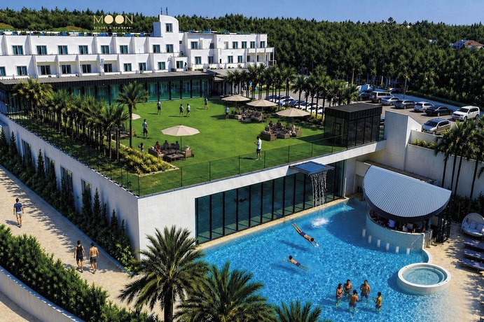 Imagen general del Moon Resort and Spa. Foto 1