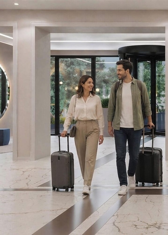 Imagen de los interiores del Moon Resort and Spa. Foto 15