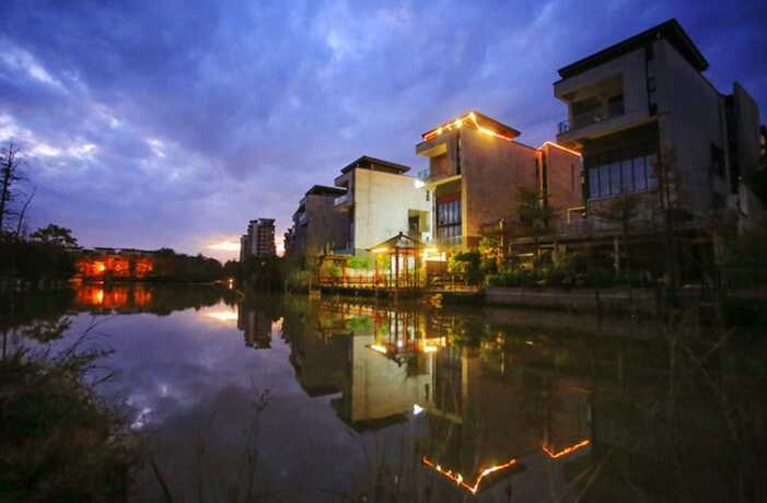 Imagen general del Moon River Sunshine Villa. Foto 5