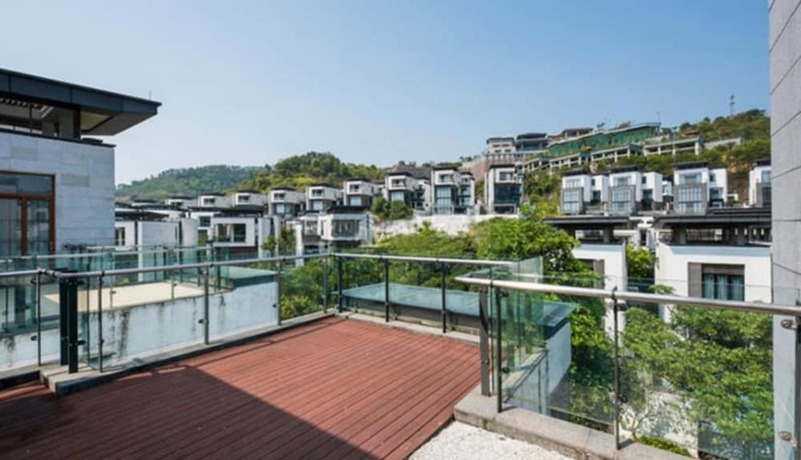 Imagen general del Moon River Sunshine Villa. Foto 6