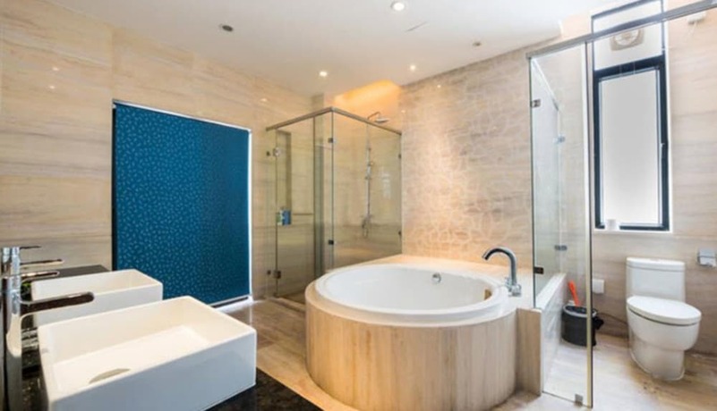 Imagen general del Moon River Sunshine Villa. Foto 8