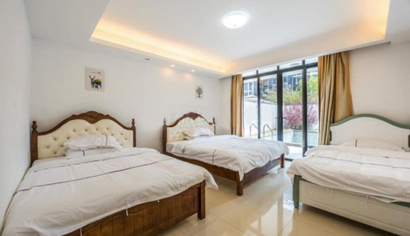 Imagen de la habitación del Moon River Sunshine Villa. Foto 11
