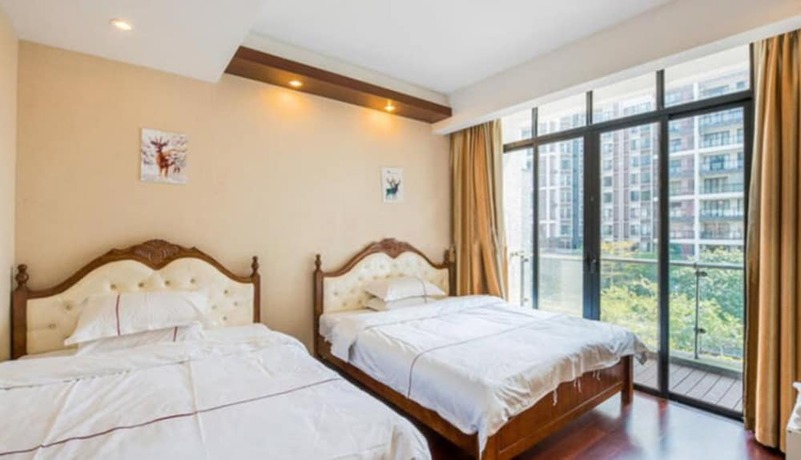 Imagen de la habitación del Moon River Sunshine Villa. Foto 12