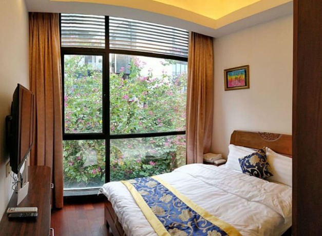 Imagen de la habitación del Moon River Villa No 12. Foto 14