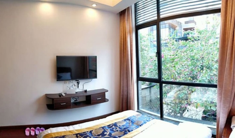 Imagen de la habitación del Moon River Villa No 12. Foto 15