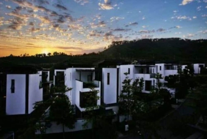 Imagen general del Moon River Yard Villa. Foto 2