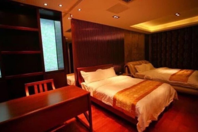 Imagen general del Moon River Yard Villa. Foto 6