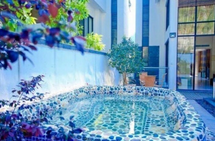 Imagen general del Moon River Yard Villa. Foto 9