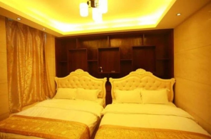 Imagen de la habitación del Moon River Yard Villa. Foto 11