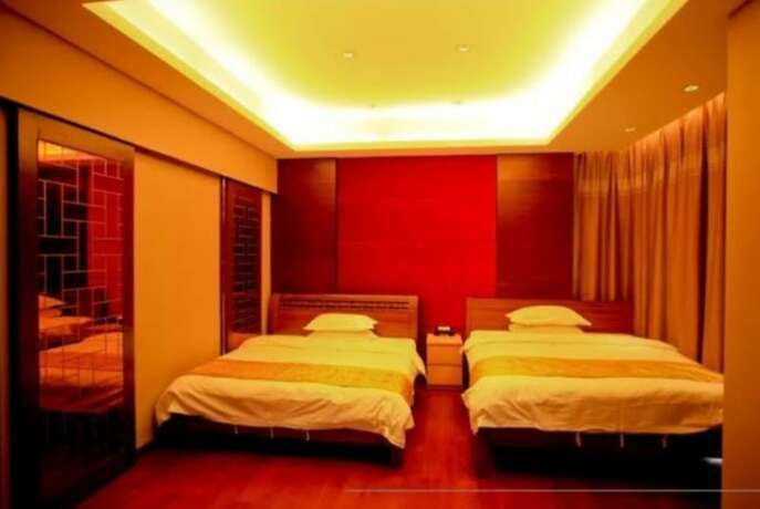 Imagen de la habitación del Moon River Yard Villa. Foto 13