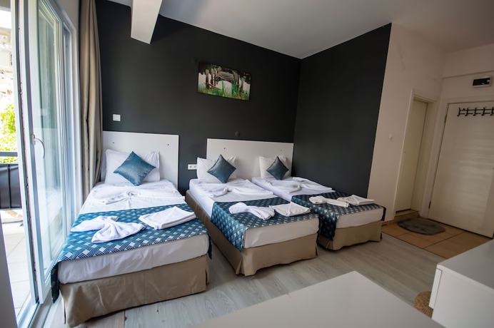 Imagen de la habitación del Moonbow Beach Hotel. Foto 4