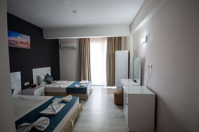 Imagen de la habitación del Moonbow Beach Hotel. Foto 5