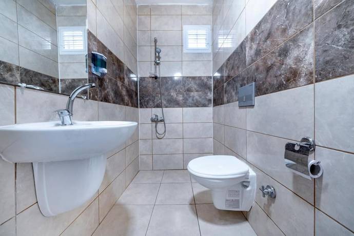 Imagen de la habitación del Moonbow Beach Hotel. Foto 6