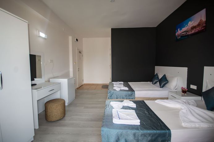 Imagen de la habitación del Moonbow Beach Hotel. Foto 8
