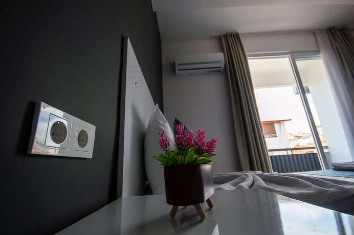 Imagen de la habitación del Moonbow Beach Hotel. Foto 10