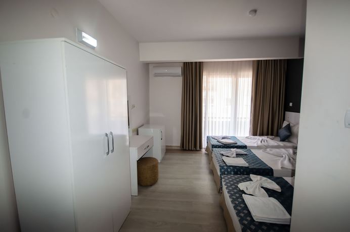 Imagen de la habitación del Moonbow Beach Hotel. Foto 12