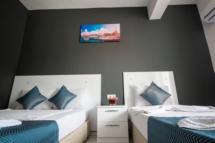 Imagen de la habitación del Moonbow Beach Hotel. Foto 13