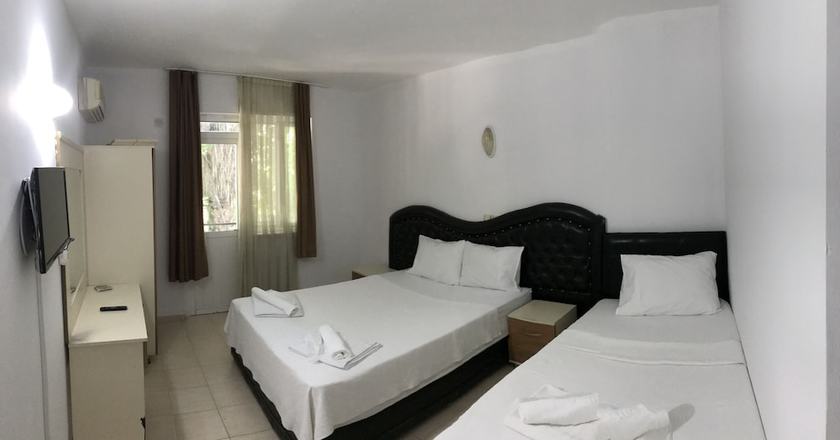 Imagen de la habitación del Moonlight Apart Hotel. Foto 12