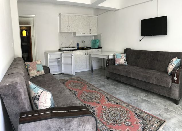 Imagen de la habitación del Moonlight Apart Hotel. Foto 14