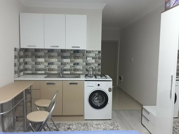 Imagen general del Moonlight Apart Otel. Foto 2