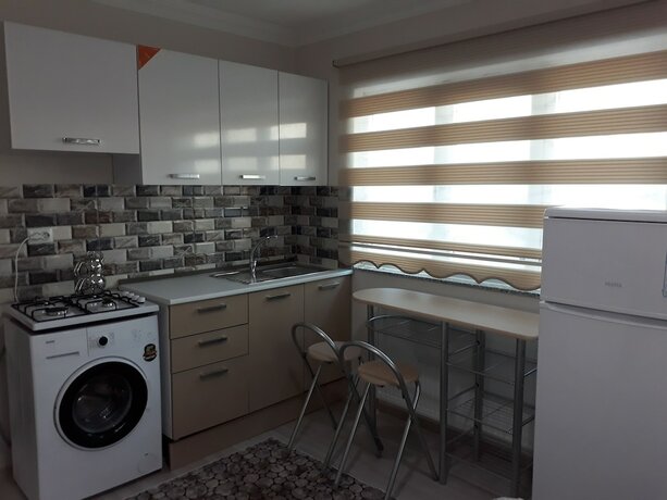 Imagen de la habitación del Moonlight Apart Otel. Foto 13