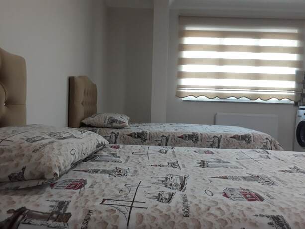 Imagen de la habitación del Moonlight Apart Otel. Foto 16