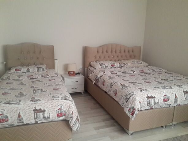 Imagen de la habitación del Moonlight Apart Otel. Foto 17